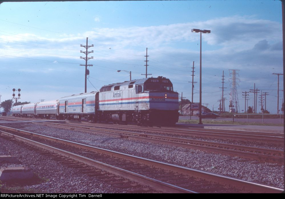 AMTK 216 on trainn 354
